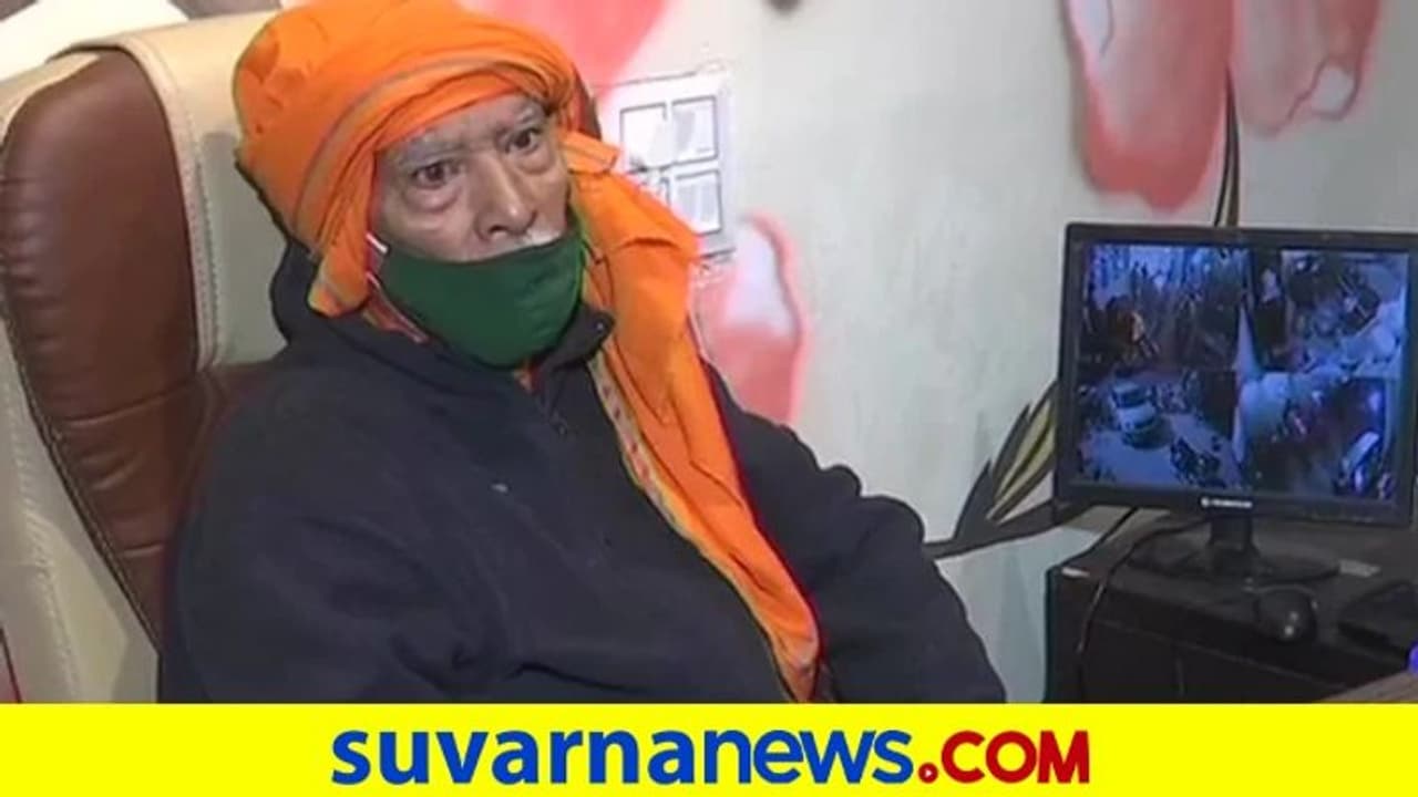 ‘ಬಾಬಾ ಕಾ ಡಾಬಾ’ದ ಹೊಸ ರೆಸ್ಟೋರೆಂಟ್ ಶುರು! ‘ಬಾಬಾ ಕಾ ಡಾಬಾ’ದ ಹೊಸ ರೆಸ್ಟೋರೆಂಟ್ ಶುರು!