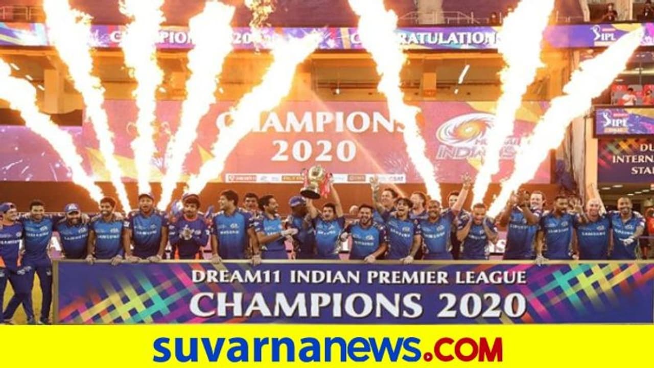 2021ರ ಐಪಿಎಲ್: ಎಂಟೇ ತಂಡಗಳು ಕಣಕ್ಕೆ? 2021ರ ಐಪಿಎಲ್: ಎಂಟೇ ತಂಡಗಳು ಕಣಕ್ಕೆ?