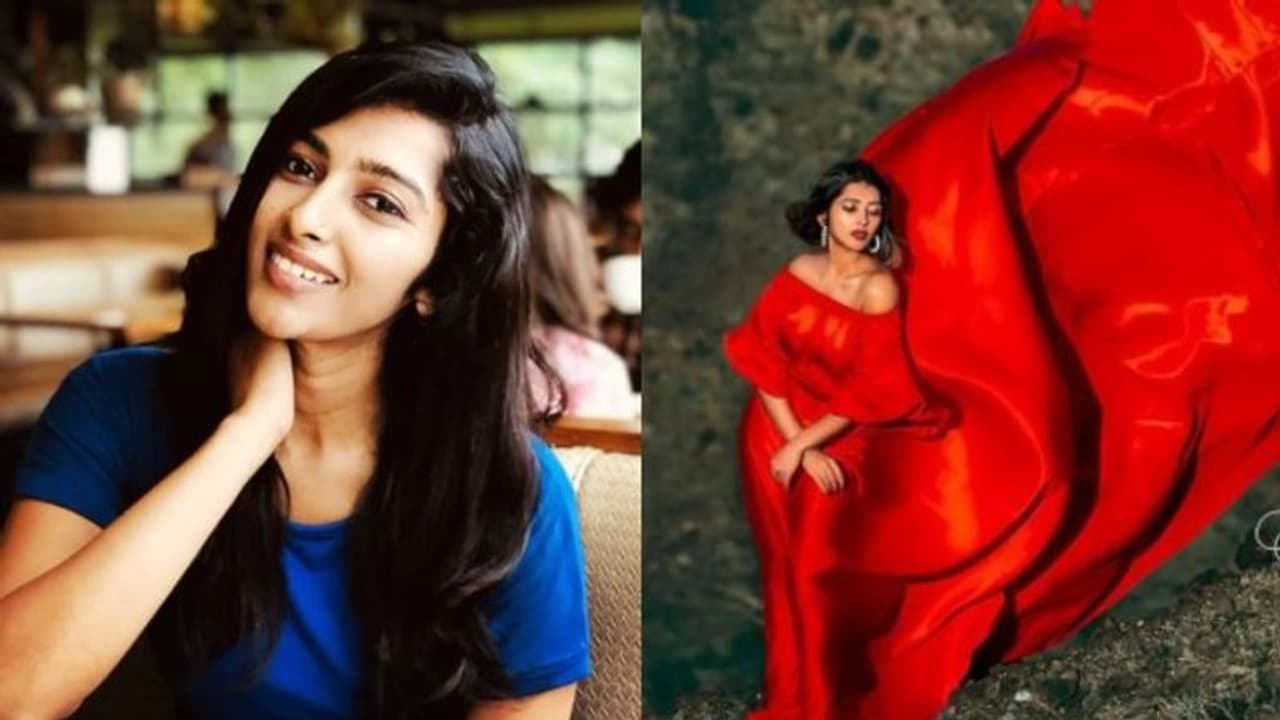 ചുവന്ന് പറന്ന് രേഷ്മ; വൈറലായി ബിഗ്ബോസ് താരത്തിന്റെ പുതിയ ഫോട്ടോഷൂട്ട് ചുവന്ന് പറന്ന് രേഷ്മ; വൈറലായി ബിഗ്ബോസ് താരത്തിന്റെ പുതിയ ഫോട്ടോഷൂട്ട്