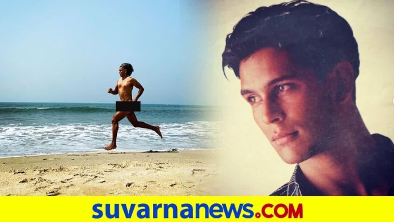 1989 ಮಾಡೆಲಿಂಗ್ ಫೋಟೋ ಶೇರ್ ಮಾಡಿದ ನಟ: ಆಗಿನ ಪೇಮೆಂಟ್ ಎಷ್ಟು ಗೊತ್ತಾ..?