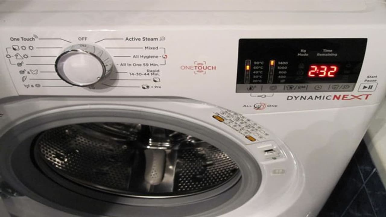 ആറ് വര്‍ഷം മുമ്പ് കളഞ്ഞുപോയ ആഭരണം ലഭിച്ചത് വിറ്റ വാഷിങ്‌മെഷീനില്‍ നിന്ന്