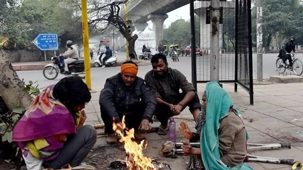 cold wave: ఉత్తరభారతంలో ఎముకలు కొరికే చలి.. వణికిపోతున్న తెలుగు రాష్ట్రాలు ! cold wave: ఉత్తరభారతంలో ఎముకలు కొరికే చలి.. వణికిపోతున్న తెలుగు రాష్ట్రాలు !