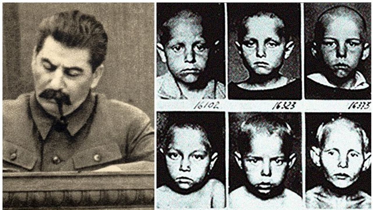 സ്റ്റാലിൻ ഗുലാഗിലേക്കയച്ച പിഞ്ചുകുഞ്ഞുങ്ങളുടെ കഥ സ്റ്റാലിൻ ഗുലാഗിലേക്കയച്ച പിഞ്ചുകുഞ്ഞുങ്ങളുടെ കഥ