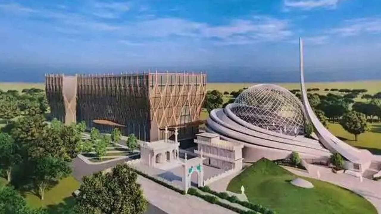 ಅಯೋಧ್ಯೆ ಹೊಸ ಮಸೀದಿ ಜಾಗವೂ ಈಗ ವಿವಾದದಲ್ಲಿ! ಅಯೋಧ್ಯೆ ಹೊಸ ಮಸೀದಿ ಜಾಗವೂ ಈಗ ವಿವಾದದಲ್ಲಿ!