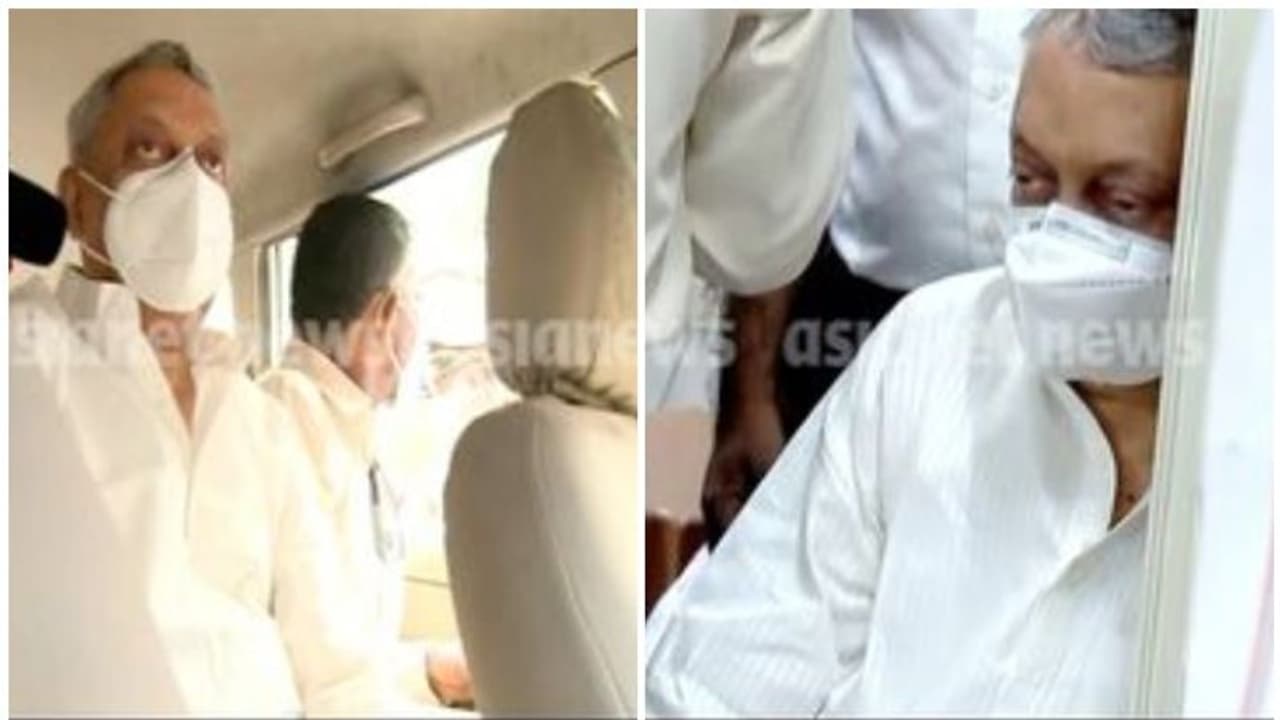 'താൻ കുറ്റം ചെയ്തിട്ടില്ല'; ദൈവത്തിൻ്റെ പദ്ധതിയനുസരിച്ച് എല്ലാം നടക്കുമെന്ന് ഫാ. കോട്ടൂർ 'താൻ കുറ്റം ചെയ്തിട്ടില്ല'; ദൈവത്തിൻ്റെ പദ്ധതിയനുസരിച്ച് എല്ലാം നടക്കുമെന്ന് ഫാ. കോട്ടൂർ