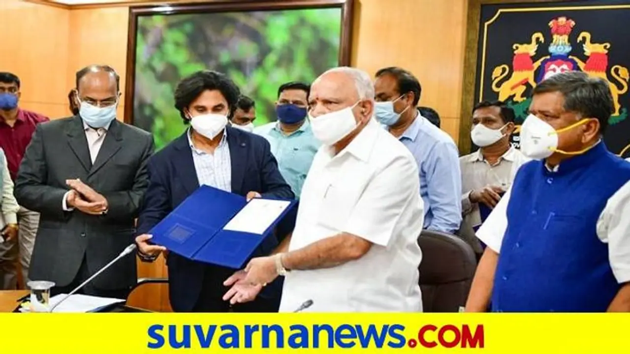 26000 ಕೋಟಿ ರು. ಹೂಡಿಕೆಗೆ ರಾಜ್ಯ ಒಪ್ಪಿಗೆ: 13 ಸಾವಿರ ಉದ್ಯೋಗ ಸೃಷ್ಟಿ 26000 ಕೋಟಿ ರು. ಹೂಡಿಕೆಗೆ ರಾಜ್ಯ ಒಪ್ಪಿಗೆ: 13 ಸಾವಿರ ಉದ್ಯೋಗ ಸೃಷ್ಟಿ