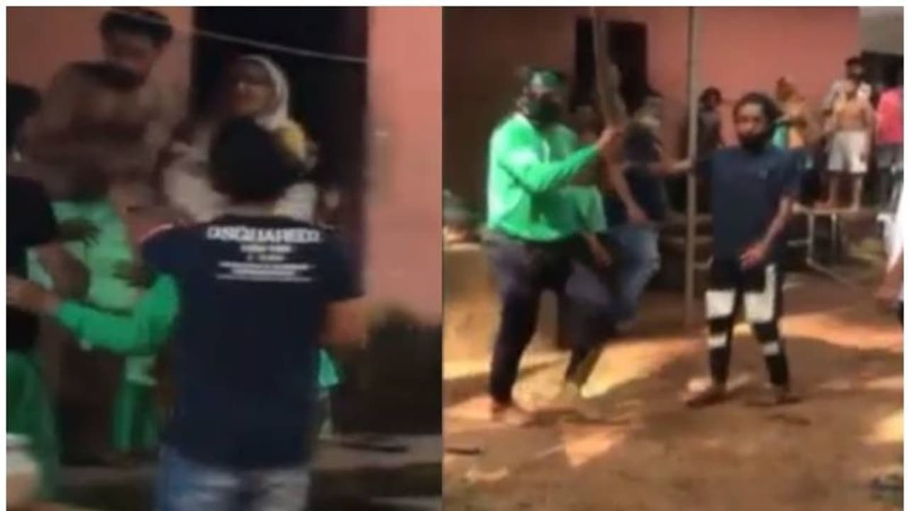 വോട്ടെണ്ണൽ ദിനത്തിൽ വീട് കയറി അക്രമം; മുസ്ലിം ലീഗ് പ്രവര്ത്തകര്ക്ക് എതിരെ ജാമ്യമില്ലാ വകുപ്പ് പ്രകാരം കേസ് വോട്ടെണ്ണൽ ദിനത്തിൽ വീട് കയറി അക്രമം; മുസ്ലിം ലീഗ് പ്രവര്ത്തകര്ക്ക് എതിരെ ജാമ്യമില്ലാ വകുപ്പ് പ്രകാരം കേസ്