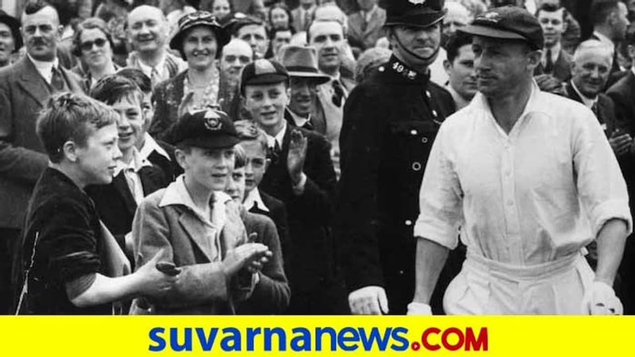 ಡಾನ್ ಬ್ರಾಡ್ಮನ್‌ ಬ್ಯಾಗಿ ಗ್ರೀನ್ ಕ್ಯಾಪ್ 2.51 ಕೋಟಿ ರುಪಾಯಿಗೆ ಹರಾಜು..!