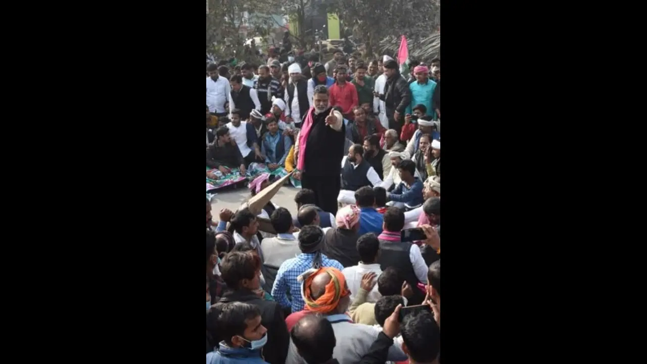 কৃষক দিবসে মধ্যাহ্নভোজ বাতিল অন্নদাতাদের, ২৮ দিন পরেও একই দাবি আন্দোলকারীদের কৃষক দিবসে মধ্যাহ্নভোজ বাতিল অন্নদাতাদের, ২৮ দিন পরেও একই দাবি আন্দোলকারীদের