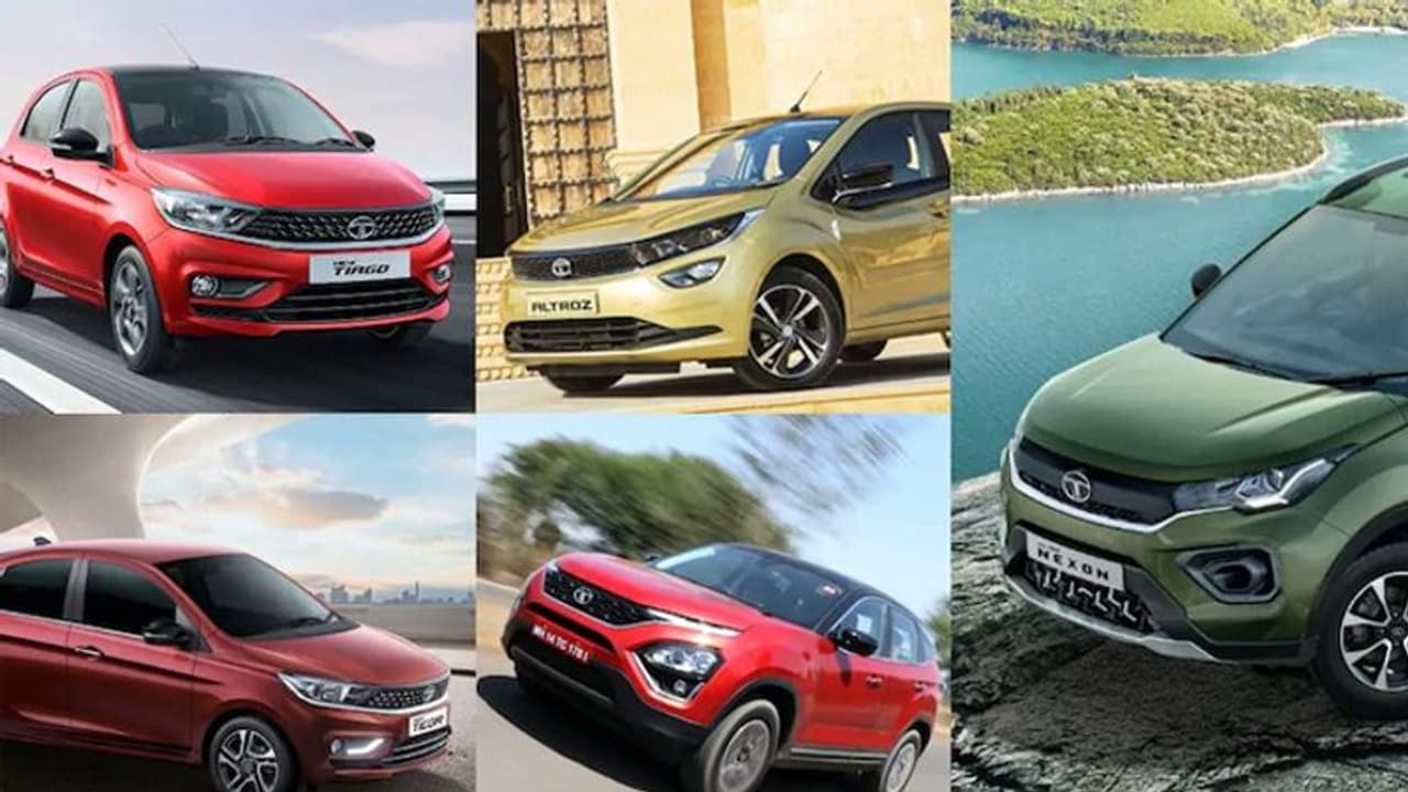 Tata Car sales ನೆಕ್ಸಾನ್, ಅಲ್ಟ್ರೋಜ್, ಪಂಚ್‌ಗೆ ಭಾರಿ ಬೇಡಿಕೆ, ಫೆಬ್ರವರಿಯಲ್ಲಿ ಟಾಟಾ ದಾಖಲೆ ಕಾರು ಮಾರಾಟ!