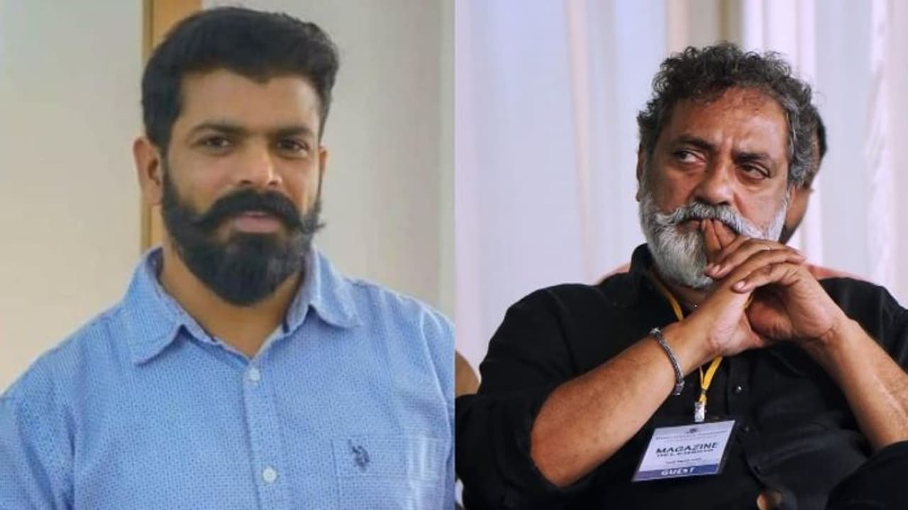 'എന്റെ മുഖത്ത് നീ പൂശിയ ചായം ഇന്നെന്റെ കണ്ണീരിനാൽ പോലും കഴുകിക്കളയാനാവുന്നില്ല'; ഷാബുവിന്റെ ഓർമയിൽ ജോയ് മാത്യു 'എന്റെ മുഖത്ത് നീ പൂശിയ ചായം ഇന്നെന്റെ കണ്ണീരിനാൽ പോലും കഴുകിക്കളയാനാവുന്നില്ല'; ഷാബുവിന്റെ ഓർമയിൽ ജോയ് മാത്യു