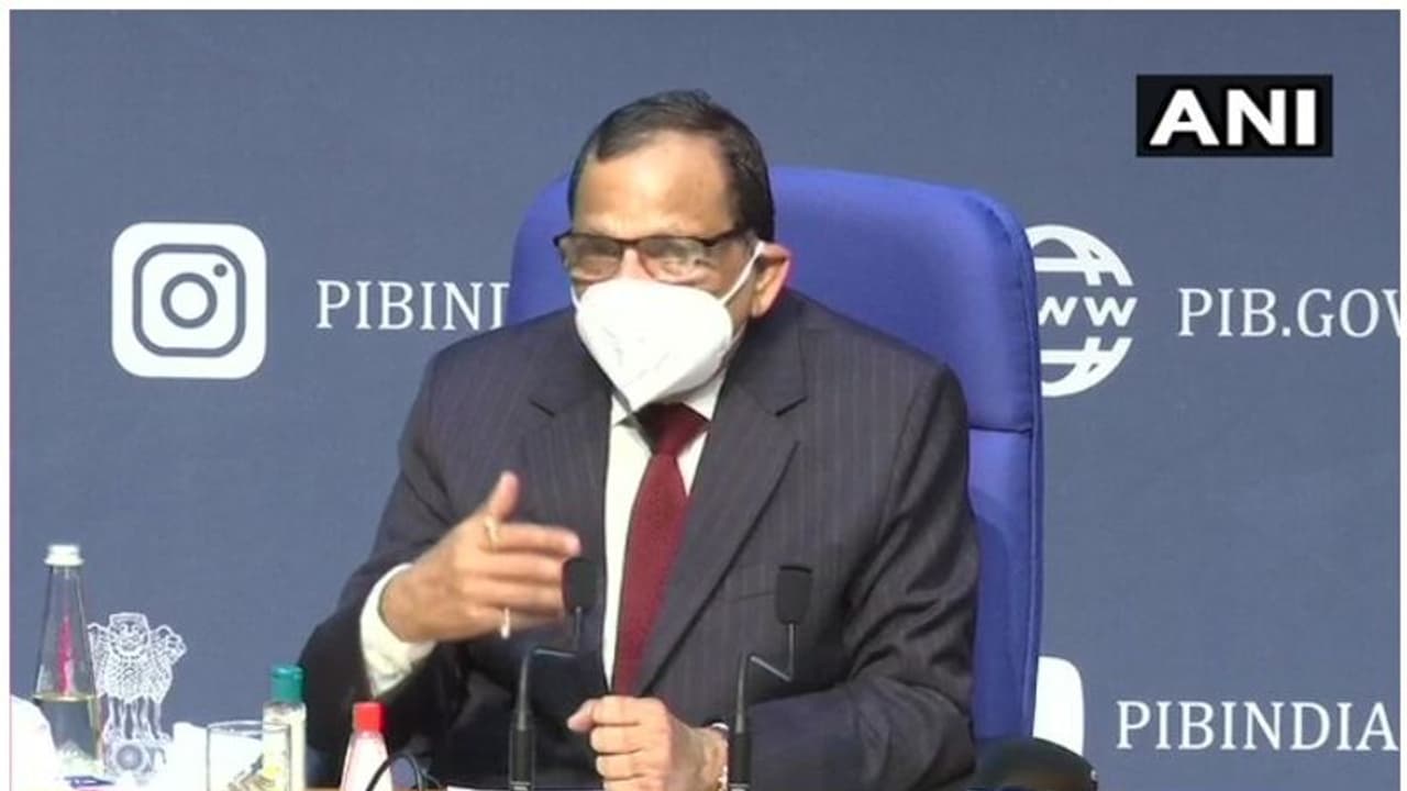 കൊവിഡ് വകഭേദം രാജ്യത്ത് ഇതുവരെ കണ്ടെത്തിയിട്ടില്ല; ആശങ്ക വേണ്ട, ജാഗ്രത മതിയെന്ന് ആരോഗ്യ മന്ത്രാലയം കൊവിഡ് വകഭേദം രാജ്യത്ത് ഇതുവരെ കണ്ടെത്തിയിട്ടില്ല; ആശങ്ക വേണ്ട, ജാഗ്രത മതിയെന്ന് ആരോഗ്യ മന്ത്രാലയം