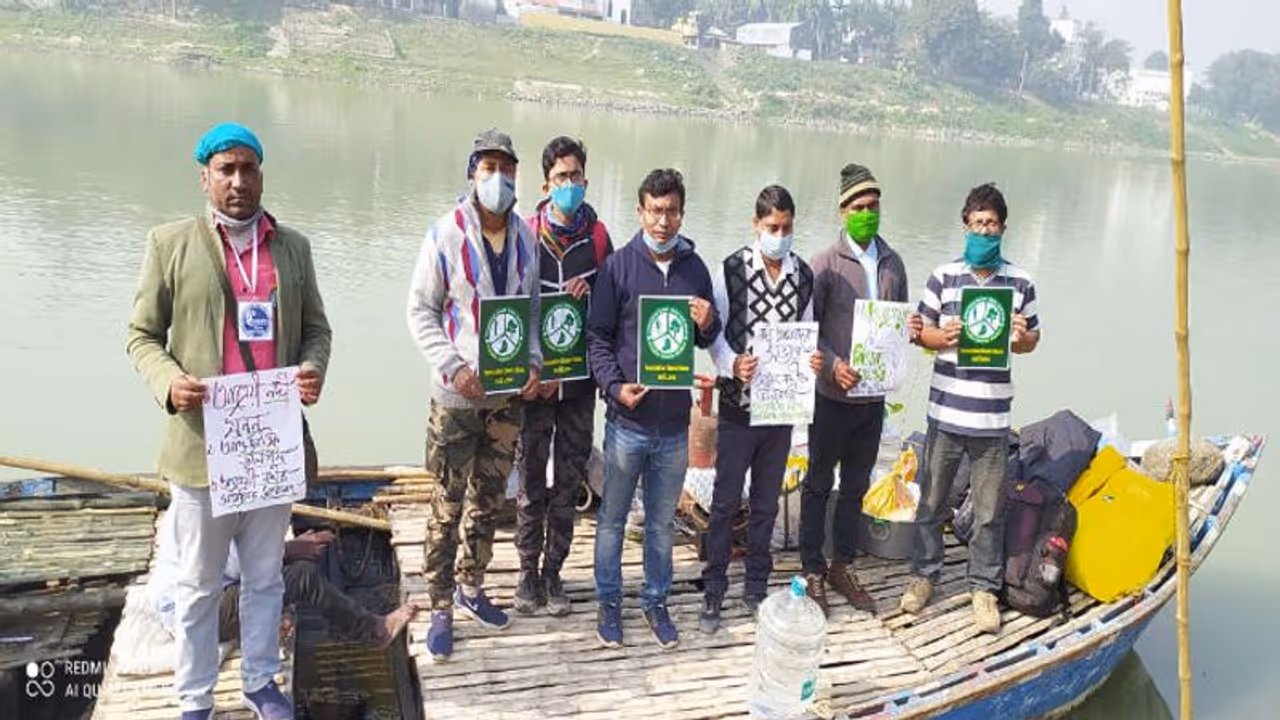 কেমন আছে আত্রেয়ী, হাল হকিকত জানতে অভিনব রিভার সাফারি দক্ষিণ দিনাজপুরে কেমন আছে আত্রেয়ী, হাল হকিকত জানতে অভিনব রিভার সাফারি দক্ষিণ দিনাজপুরে