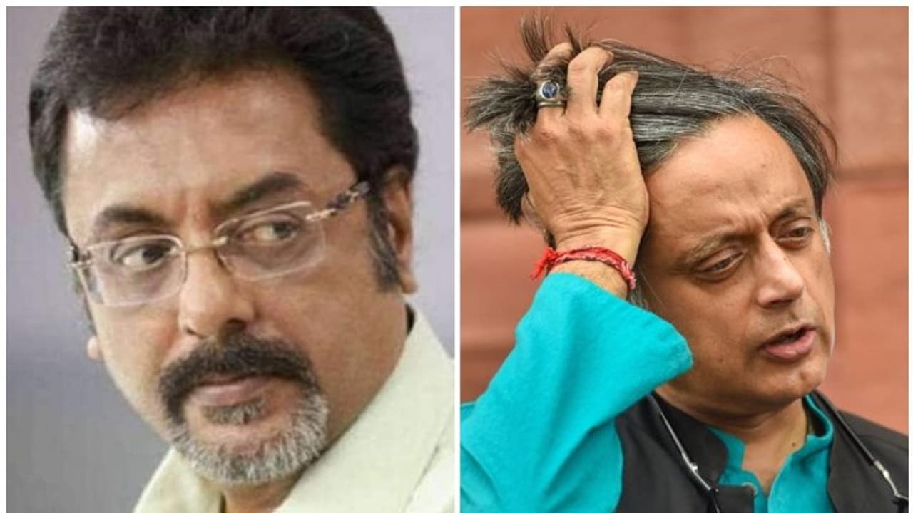 ശശി തരൂര് അടുത്ത കേരള മുഖ്യമന്ത്രിയാകട്ടെയെന്ന് പ്രതാപ് പോത്തന് ശശി തരൂര് അടുത്ത കേരള മുഖ്യമന്ത്രിയാകട്ടെയെന്ന് പ്രതാപ് പോത്തന്