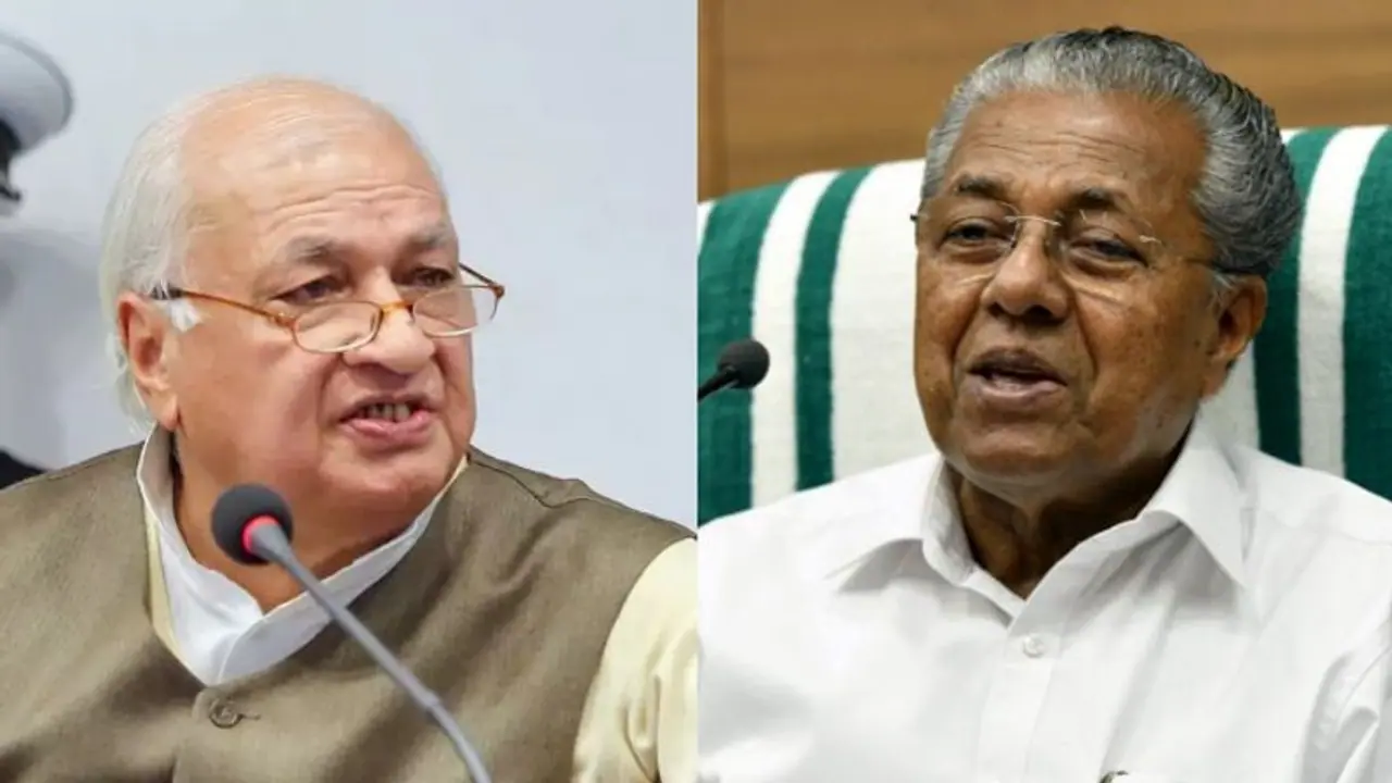 Kerala govt moves Supreme Court against Governor Arif Mohammed Khan for withholding bills Kerala govt moves Supreme Court against Governor Arif Mohammed Khan for withholding bills