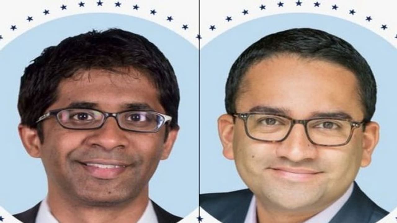 బైడెన్ బృందంలో మరో ఇద్దరు భారతీయ అమెరికన్లకు చోటు..