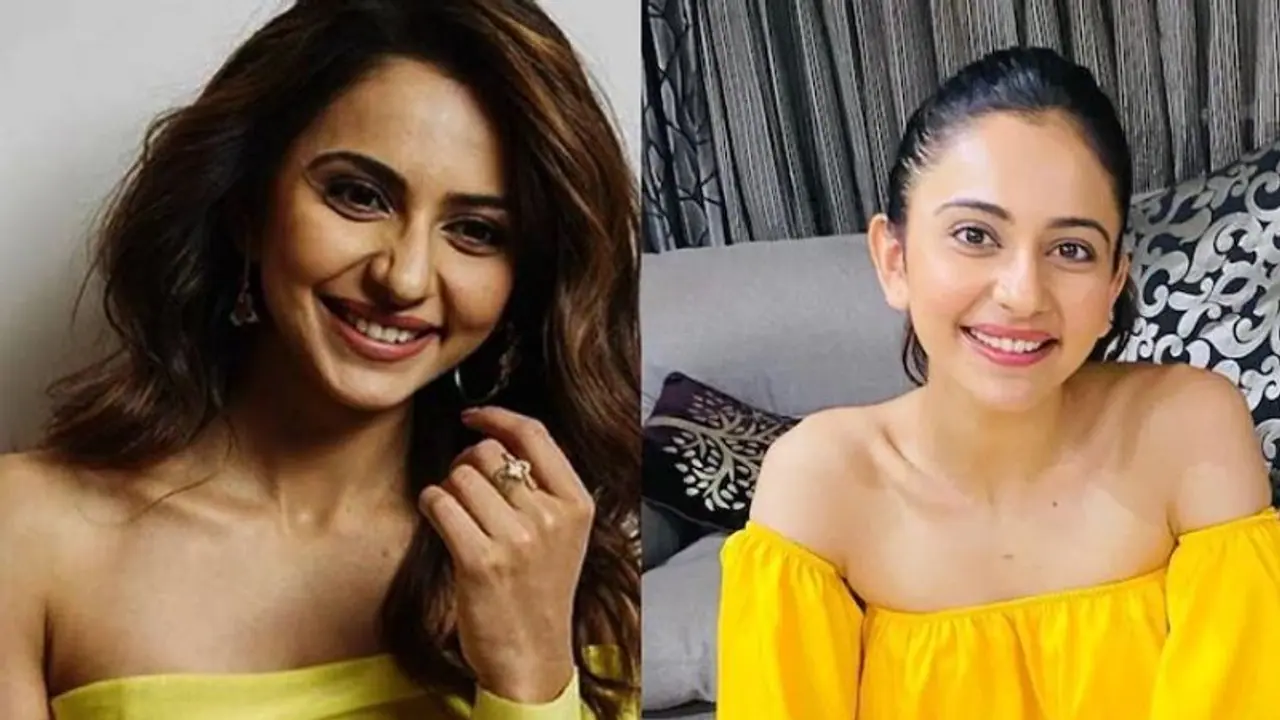 നടി രാകുൽ പ്രീത് സിംഗിന് കൊവിഡ് സ്ഥിരീകരിച്ചു നടി രാകുൽ പ്രീത് സിംഗിന് കൊവിഡ് സ്ഥിരീകരിച്ചു