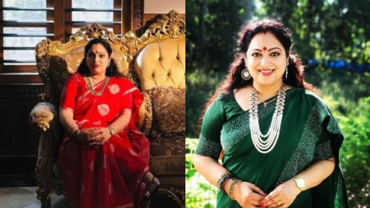 ഒരു നല്ല ഫോട്ടോ കിട്ടാന് എന്തൊരു കഷ്ടമാണ്; പുത്തന് വിശേഷങ്ങള് ചിത്രത്തിലൂടെ പങ്കുവച്ച് രശ്മി സോമന് ഒരു നല്ല ഫോട്ടോ കിട്ടാന് എന്തൊരു കഷ്ടമാണ്; പുത്തന് വിശേഷങ്ങള് ചിത്രത്തിലൂടെ പങ്കുവച്ച് രശ്മി സോമന്