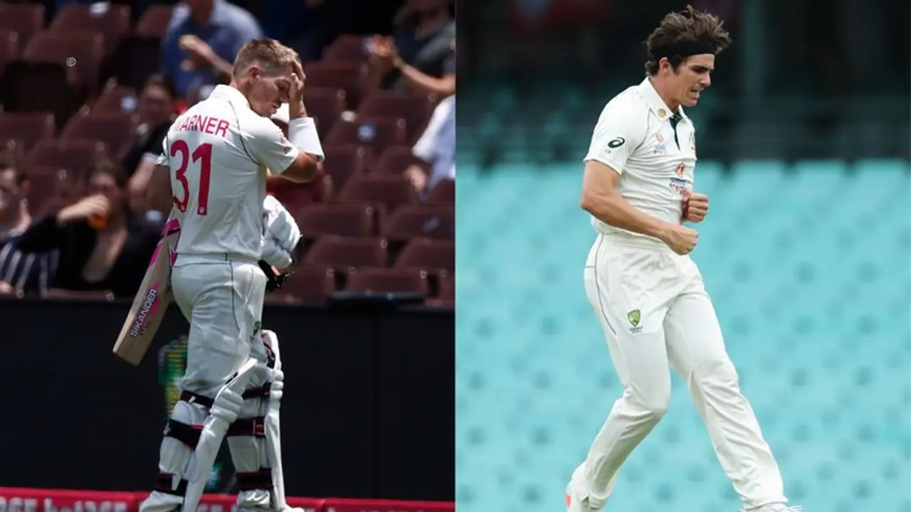 Border Gavaskar Trophy 2020 21: David Warner, Sean Abbott ruled out of Boxing Day Test in Melbourne Border Gavaskar Trophy 2020 21: David Warner, Sean Abbott ruled out of Boxing Day Test in Melbourne