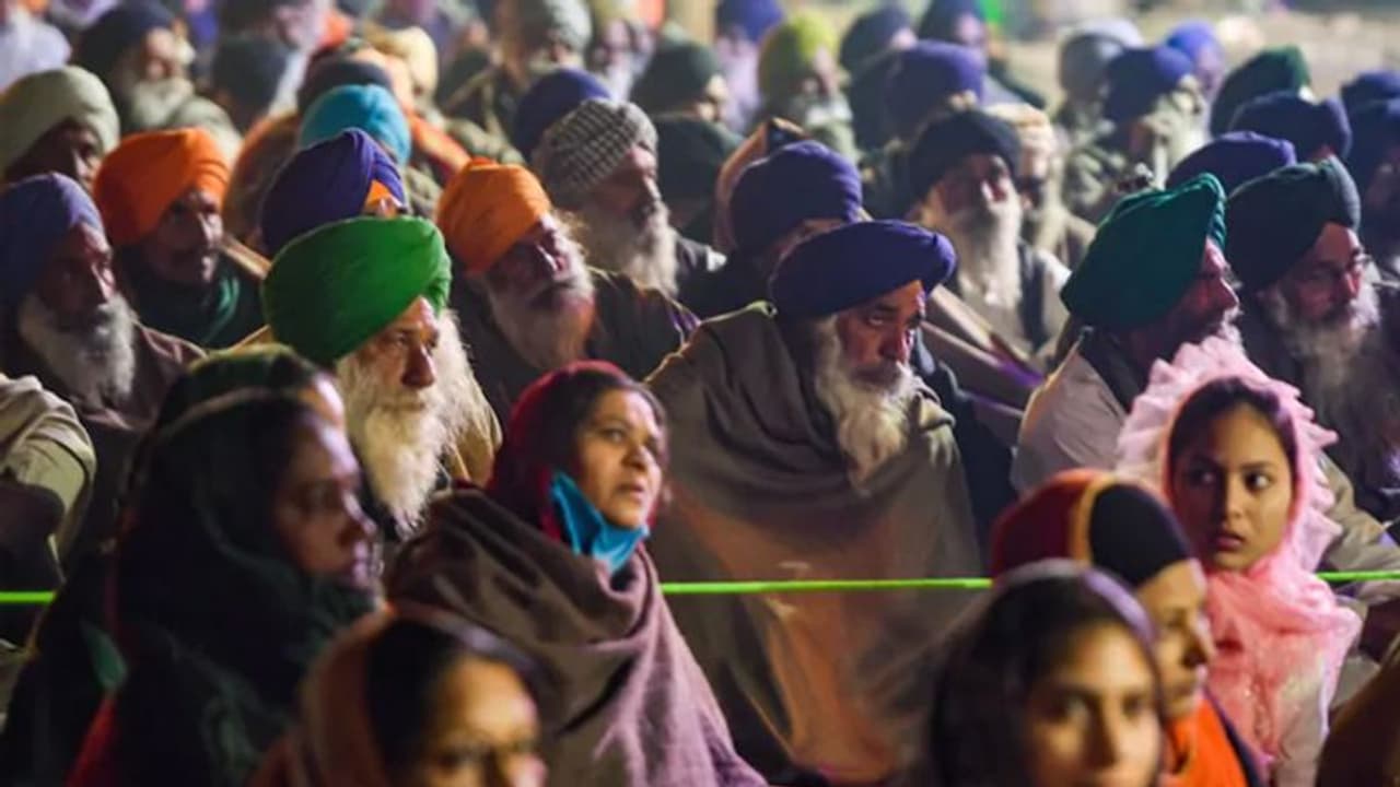 आंदोलन का 28वां दिन: हम आज ही सरकार के पत्र का जवाब देंगे, लेकिन हमें पता है कि उनके मन में खोट है आंदोलन का 28वां दिन: हम आज ही सरकार के पत्र का जवाब देंगे, लेकिन हमें पता है कि उनके मन में खोट है