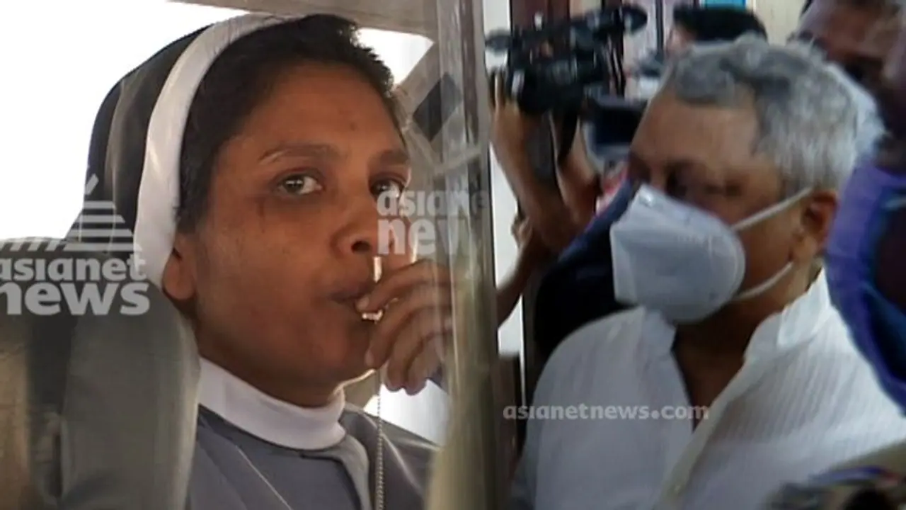 Sister Abhaya murder: Kerala priest, nun get life imprisonment Sister Abhaya murder: Kerala priest, nun get life imprisonment