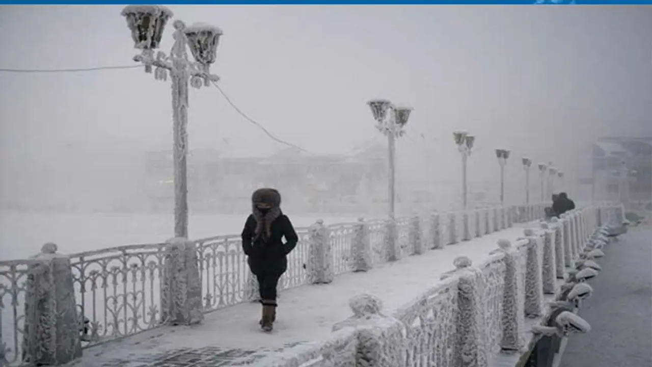 Temperatures to drop as low as 3 degrees Celsius in North India in Jan, Feb: Report