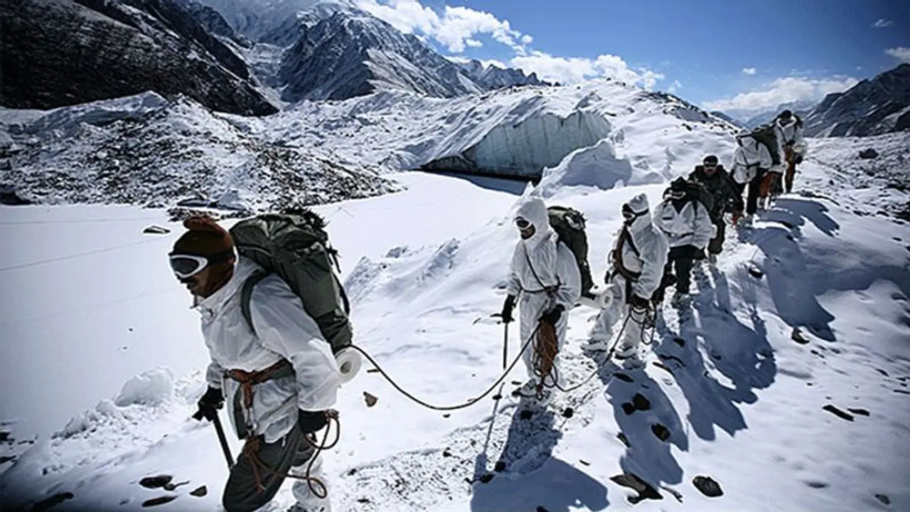 সিয়াচেন গ্লেসিয়ারে মিলবে ইন্টারনেট, বিশ্বের সবচেয়ে দুর্গম যুদ্ধক্ষেত্রে শুরু পরিষেবা সিয়াচেন গ্লেসিয়ারে মিলবে ইন্টারনেট, বিশ্বের সবচেয়ে দুর্গম যুদ্ধক্ষেত্রে শুরু পরিষেবা