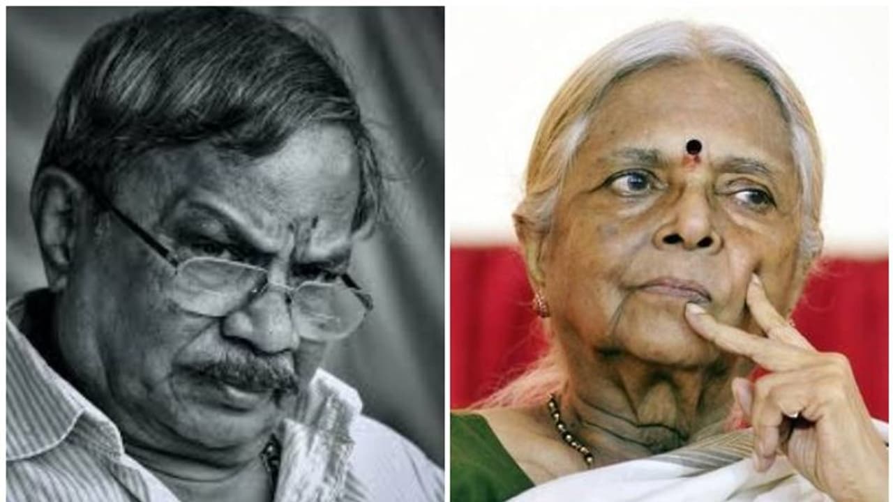 സുഗത ഇനി ഇല്ലെന്ന് വിശ്വസിക്കാനാകുന്നില്ല; മാനവികത ഇല്ലാതാകുന്ന കാലത്തെ തീരാ നഷ്ടമെന്ന് എംടി സുഗത ഇനി ഇല്ലെന്ന് വിശ്വസിക്കാനാകുന്നില്ല; മാനവികത ഇല്ലാതാകുന്ന കാലത്തെ തീരാ നഷ്ടമെന്ന് എംടി