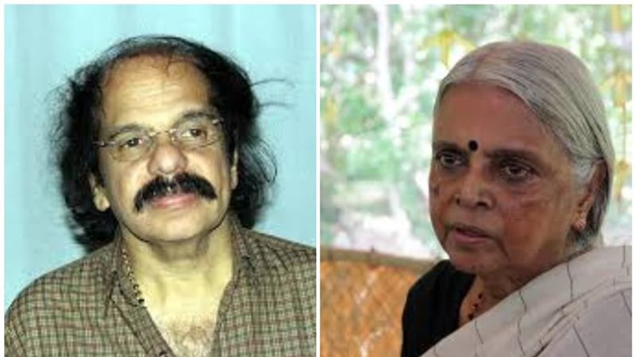 'ഇത് സുഗതകുമാരി ആഗ്രഹിച്ചതിന് വിരുദ്ധം'; അയ്യൻകാളി ഹാളിലെ ചടങ്ങിനെ വിമർശിച്ച് സൂര്യ കൃഷ്ണമൂർത്തി 'ഇത് സുഗതകുമാരി ആഗ്രഹിച്ചതിന് വിരുദ്ധം'; അയ്യൻകാളി ഹാളിലെ ചടങ്ങിനെ വിമർശിച്ച് സൂര്യ കൃഷ്ണമൂർത്തി