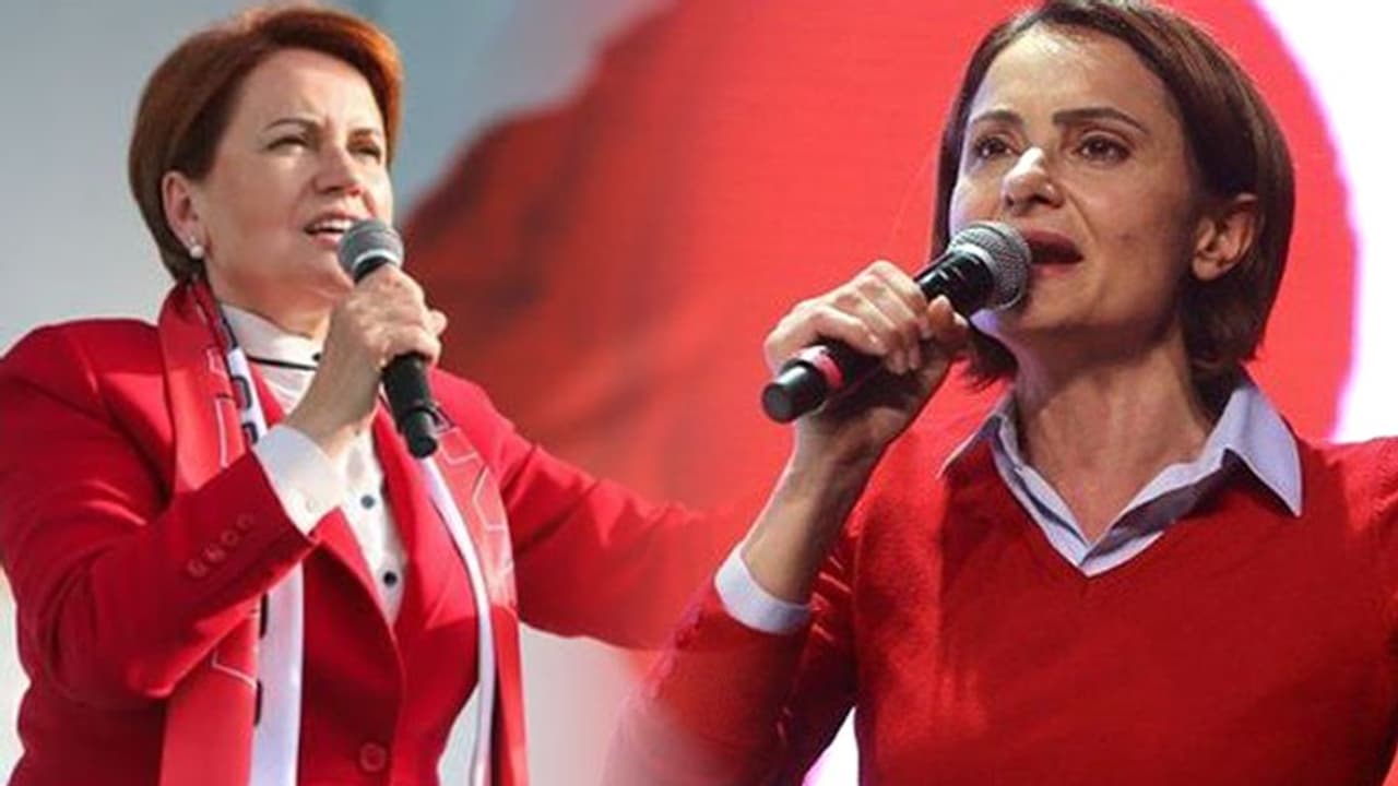 എർദോഗാന് വെല്ലുവിളിയുയർത്താൻ തുനിഞ്ഞിറങ്ങിയ രണ്ടു പെൺപുലികൾ എർദോഗാന് വെല്ലുവിളിയുയർത്താൻ തുനിഞ്ഞിറങ്ങിയ രണ്ടു പെൺപുലികൾ