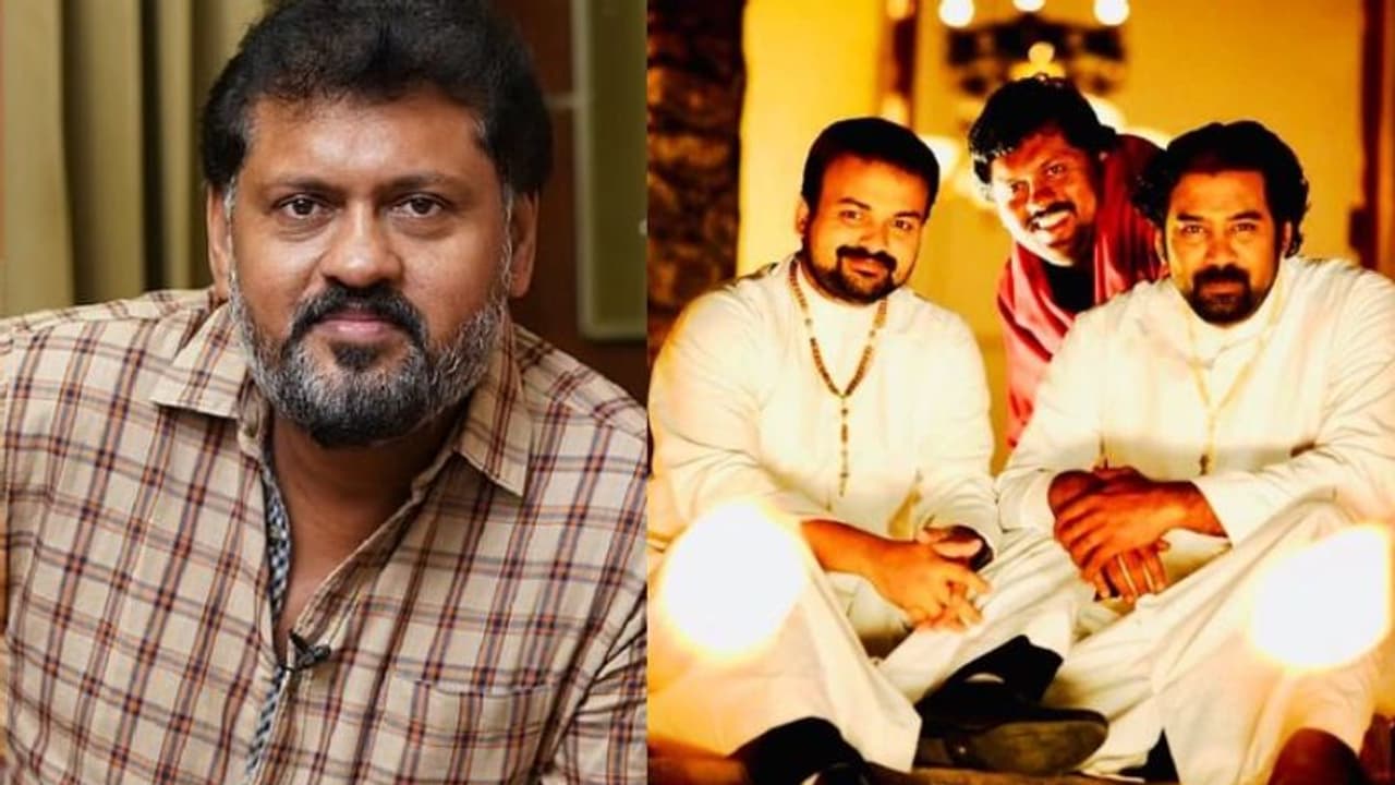 ‘റോമന്സിൽ കള്ളന്മാരെ പുണ്യാളന്മാരാക്കി എന്ന് പറഞ്ഞ് എന്തൊക്കെ പുകിലായിരുന്നു‘; ബോബന് സാമുവല് ‘റോമന്സിൽ കള്ളന്മാരെ പുണ്യാളന്മാരാക്കി എന്ന് പറഞ്ഞ് എന്തൊക്കെ പുകിലായിരുന്നു‘; ബോബന് സാമുവല്