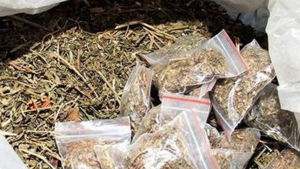 ಅಕ್ರಮ ಗಾಂಜಾ ಮಾರಾಟ : ಮೂವರು ಅರೆಸ್ಟ್