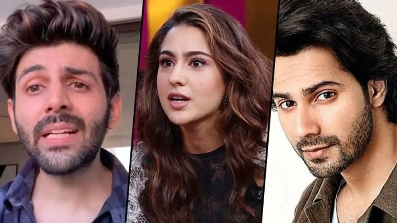 When Sara Ali Khan's ex boyfriend Kartik Aaryan and two actors warned Varun Dhawan about working with her When Sara Ali Khan's ex boyfriend Kartik Aaryan and two actors warned Varun Dhawan about working with her