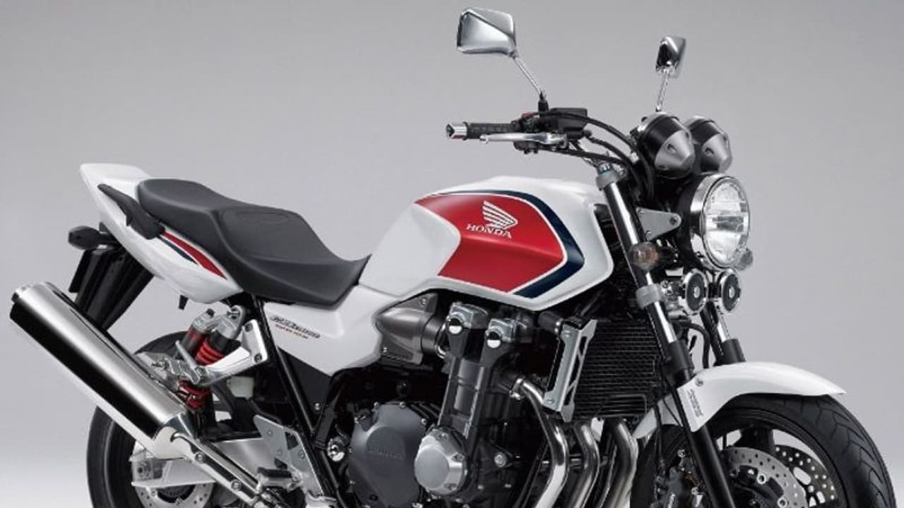പുത്തന്‍ CB 1300 സീരീസ് ബൈക്കുകളുമായി ഹോണ്ട