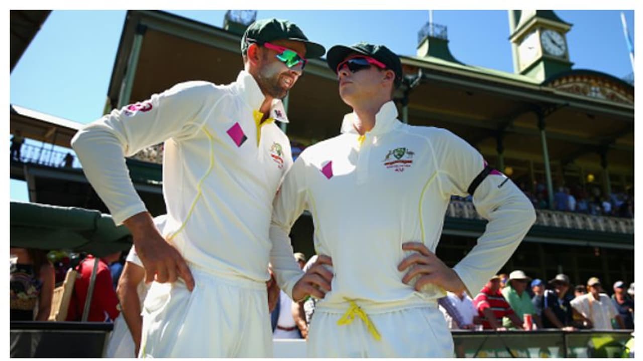 'পেপ টক' না 'মাইন্ড গেম',ভারতীয় দলকে ঘুড়ে দাঁড়ানোর বার্তা দুই অজি ক্রিকেটারের 'পেপ টক' না 'মাইন্ড গেম',ভারতীয় দলকে ঘুড়ে দাঁড়ানোর বার্তা দুই অজি ক্রিকেটারের