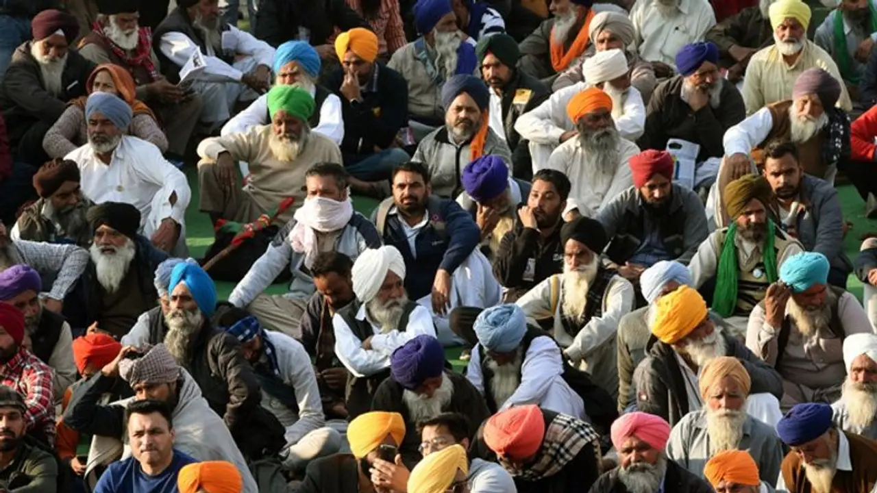 ಪಂಚ ರಾಜ್ಯಗಳ ಚುನಾವಣೆಯಲ್ಲಿ ಬಿಜೆಪಿ ವಿರುದ್ಧ ರೈತರ ರಣಕಹಳೆ! ಪಂಚ ರಾಜ್ಯಗಳ ಚುನಾವಣೆಯಲ್ಲಿ ಬಿಜೆಪಿ ವಿರುದ್ಧ ರೈತರ ರಣಕಹಳೆ!