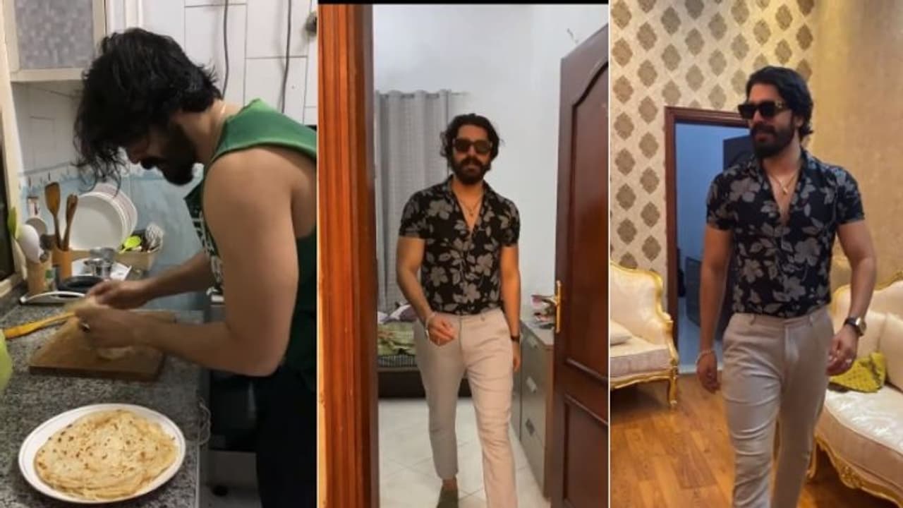 'അടിമയെ പോലെ പണിയെടുക്കൂ... രാജാവിനെ പോലെ ജീവിക്കൂ'; വീഡിയോ പങ്കുവച്ച് ഷിയാസ് 'അടിമയെ പോലെ പണിയെടുക്കൂ... രാജാവിനെ പോലെ ജീവിക്കൂ'; വീഡിയോ പങ്കുവച്ച് ഷിയാസ്