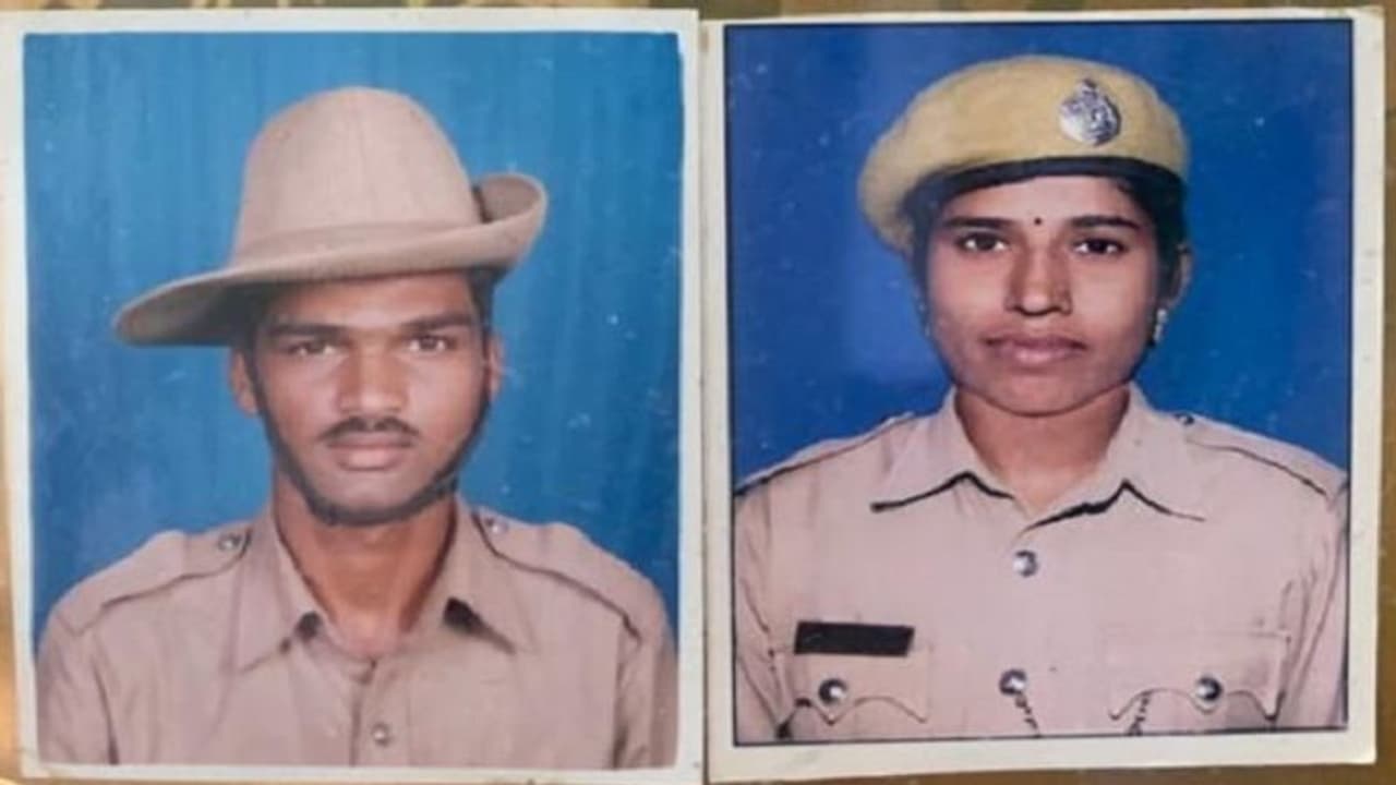 ಪ್ರೀತಿಸಿ ಮದುವೆಯಾಗಿದ್ದ ಪೊಲೀಸ್ ಜೋಡಿ ಸುಸೈಡ್.. ಮಕ್ಕಳಾಗಿಲ್ಲ ಅನ್ನೋ ಕಾರಣವಾ? ಪ್ರೀತಿಸಿ ಮದುವೆಯಾಗಿದ್ದ ಪೊಲೀಸ್ ಜೋಡಿ ಸುಸೈಡ್.. ಮಕ್ಕಳಾಗಿಲ್ಲ ಅನ್ನೋ ಕಾರಣವಾ?