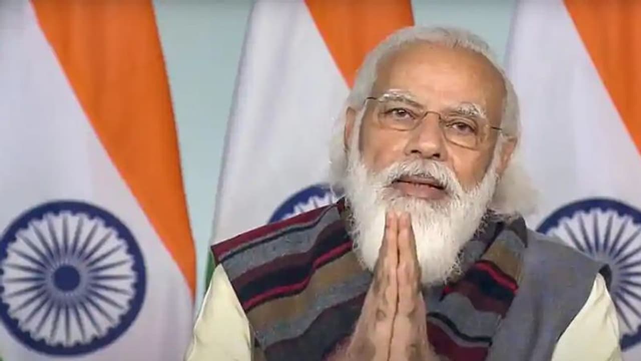 'কৃষকদের ভবিষ্যৎ নিয়ে খেলবেন না', বাংলার মুখ্যমন্ত্রীকে তোপ মোদীর