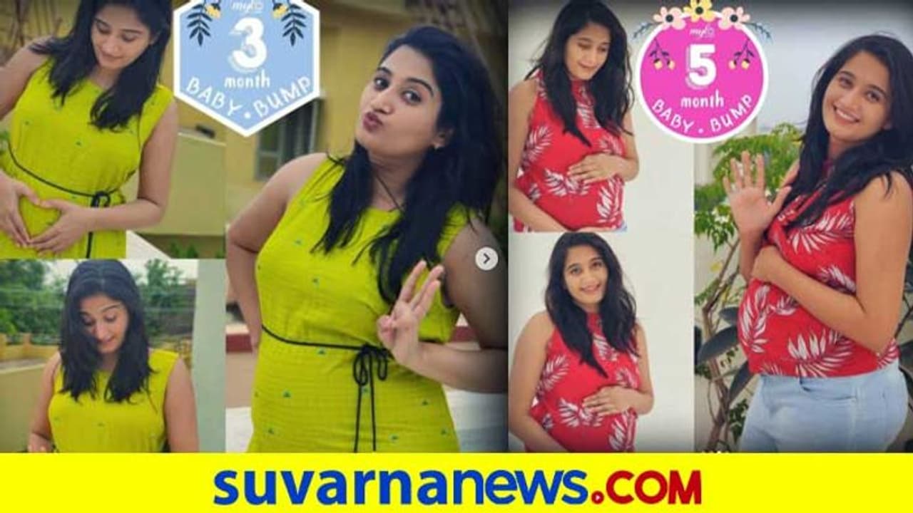 3 6 ತಿಂಗಳ ಪ್ರೆಗ್ನೆಂಸಿ ಫೋಟೋ; ನಟಿ ಅಪೇಕ್ಷಾ ಶೇರ್ ಮಾಡಿದ ಸಂಭ್ರಮದ ಕ್ಷಣ! 3 6 ತಿಂಗಳ ಪ್ರೆಗ್ನೆಂಸಿ ಫೋಟೋ; ನಟಿ ಅಪೇಕ್ಷಾ ಶೇರ್ ಮಾಡಿದ ಸಂಭ್ರಮದ ಕ್ಷಣ!