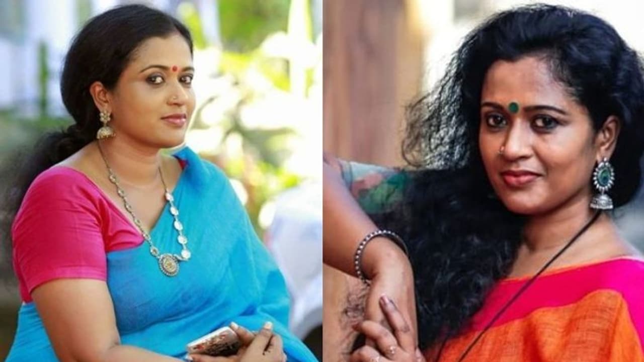 'ഇത്തരം മനുഷ്യരോടാണ് നമ്മൾ പാപങ്ങൾ ഏറ്റു പറയാൻ പോകുന്നത്'; മഞ്ജു സുനിച്ചൻ