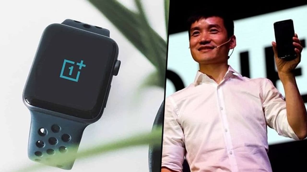OnePlus CEO Pete Lau confirms, 'You wanted a watch, we're making one' OnePlus CEO Pete Lau confirms, 'You wanted a watch, we're making one'