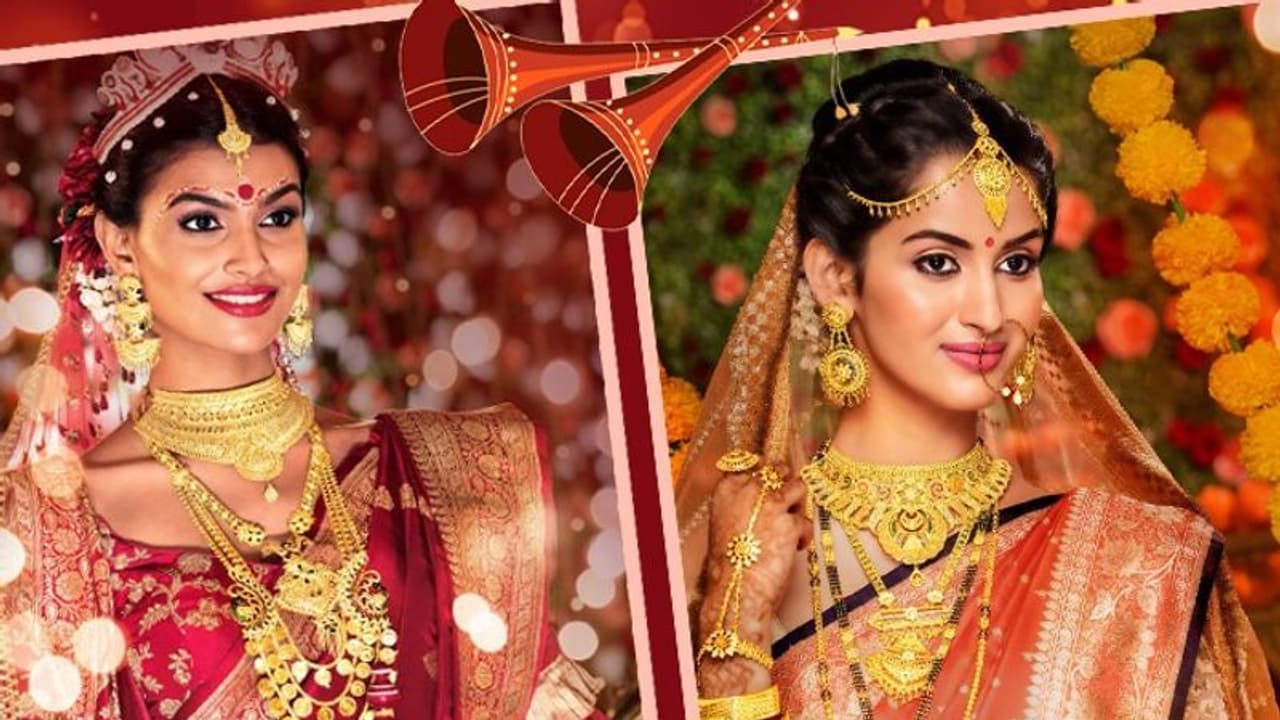 বর্ষশেষের সেরা অফার, দ্য গ্রেট ইন্ডিয়ান ওয়েডিং কার্নিভাল অফার নিয়ে এল সেনকো গোল্ড অ্যান্ড ডায়মন্ডস বর্ষশেষের সেরা অফার, দ্য গ্রেট ইন্ডিয়ান ওয়েডিং কার্নিভাল অফার নিয়ে এল সেনকো গোল্ড অ্যান্ড ডায়মন্ডস