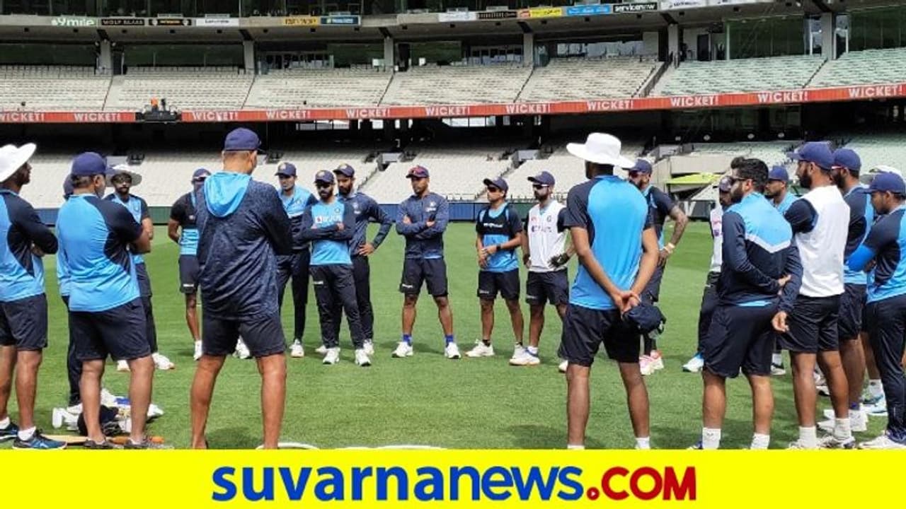 ಇಂಗ್ಲೆಂಡ್ನಲ್ಲಿ ಪೂರ್ಣ ಪ್ರಮಾಣದ ಅಭ್ಯಾಸ ಆರಂಭಿಸಿದ ಟೀಂ ಇಂಡಿಯಾ ಇಂಗ್ಲೆಂಡ್ನಲ್ಲಿ ಪೂರ್ಣ ಪ್ರಮಾಣದ ಅಭ್ಯಾಸ ಆರಂಭಿಸಿದ ಟೀಂ ಇಂಡಿಯಾ