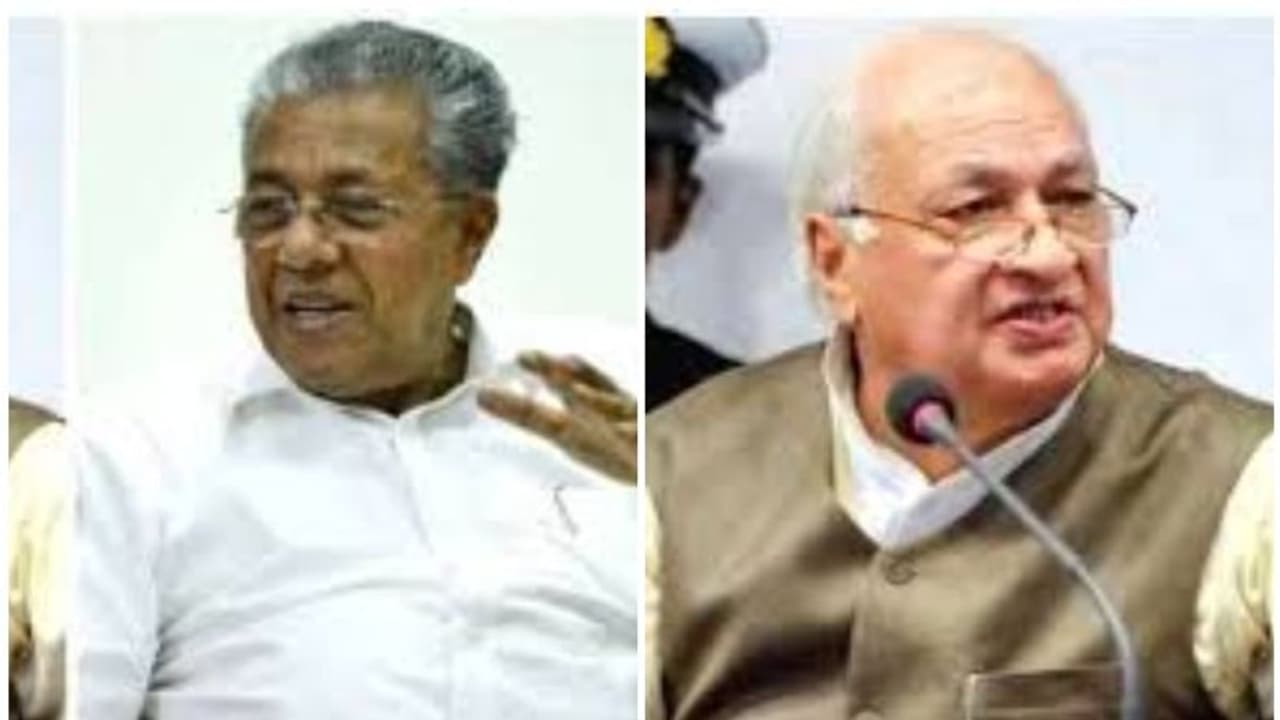 സർക്കാർ നടപടികളിലെ അതൃപ്‌തി അറിയിച്ച് ഗവർണർ; കാര്‍ഷിക പ്രശ്നം അടിയന്തര പ്രധാന്യമുള്ളതെന്ന് മന്ത്രിമാര്‍