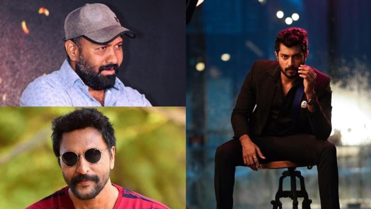 പവർസ്റ്റാറിൽ ഇടി കൂടാൻ കന്നഡ ആക്ഷൻ താരവും; ശ്രേയസ് മഞ്ജു ഒമർ ലുലു ചിത്രത്തിൽ