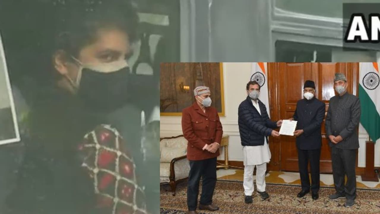 নতুন কৃষি আইনের প্রতিবাদে ভাই রাষ্ট্রপতির দরবারে, বোনকে আটক করল দিল্লি পুলিশ নতুন কৃষি আইনের প্রতিবাদে ভাই রাষ্ট্রপতির দরবারে, বোনকে আটক করল দিল্লি পুলিশ