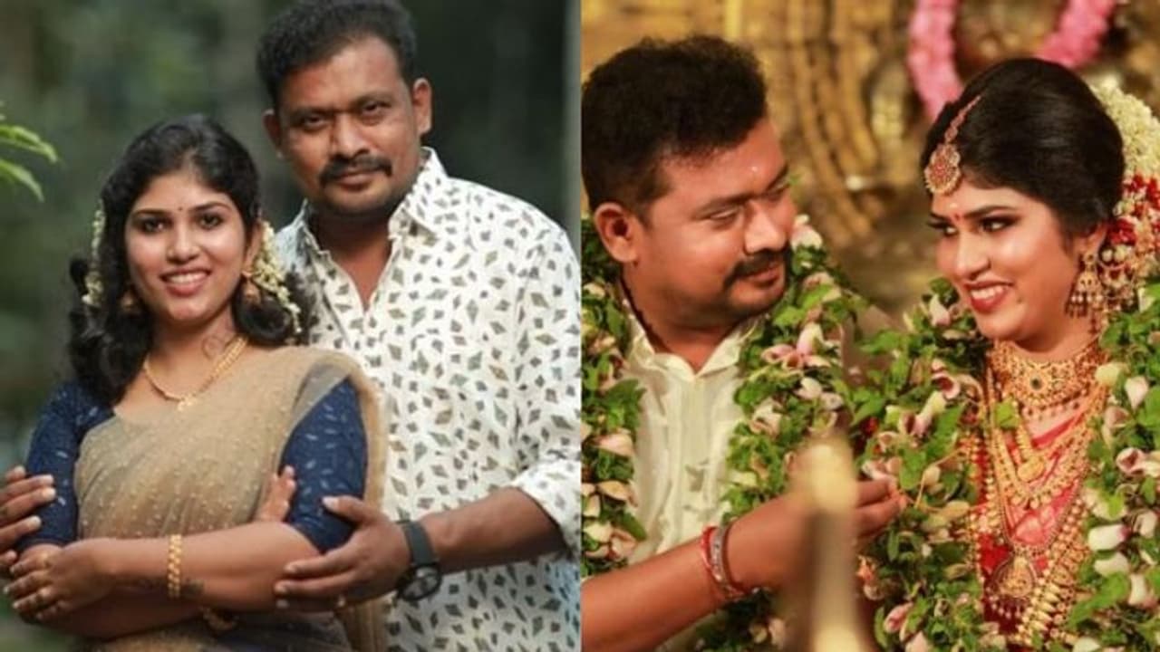 സംവിധായകന്‍ കണ്ണന്‍ താമരക്കുളം വിവാഹിതനായി
