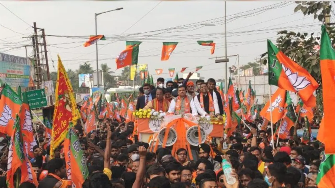 '১৬ নয়, মেদিনীপুরে ৩৫টি আসনেই হারাবো', কাঁথির ব়্যালি থেকে তৃণমূলকে হুঁশিয়ারী শুভেন্দুর '১৬ নয়, মেদিনীপুরে ৩৫টি আসনেই হারাবো', কাঁথির ব়্যালি থেকে তৃণমূলকে হুঁশিয়ারী শুভেন্দুর