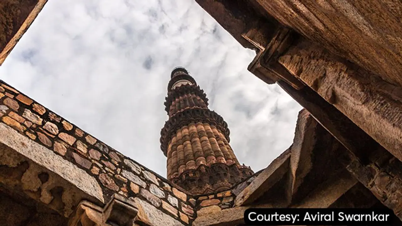 ASI to dig inside Qutub Minar premises? Culture minister says no